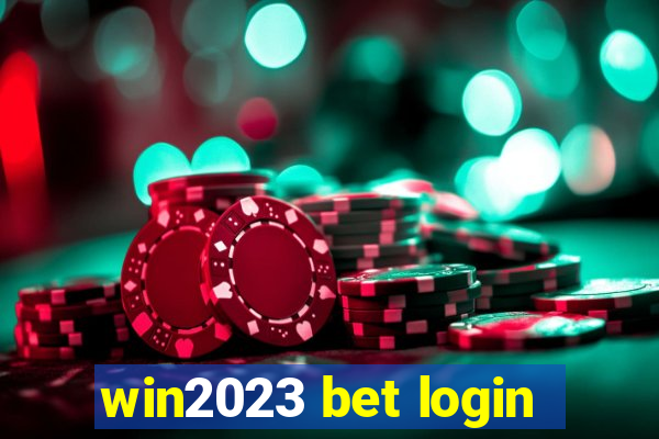 win2023 bet login